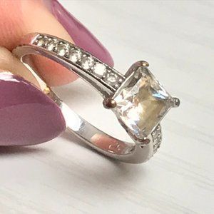 Swarovski Engagement Ring